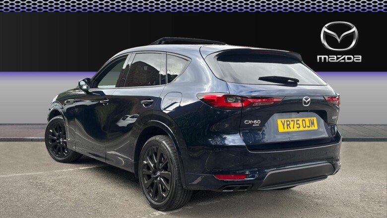 Mazda CX-60 2.5 PHEV Homura Plus 5dr Auto Estate